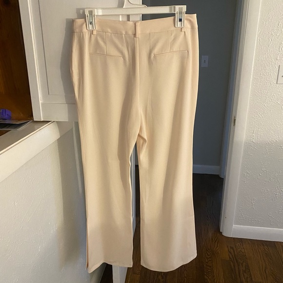 NWT Haute Hippie Tailored Crop Pants- SZ 8 - Picture 8 of 16